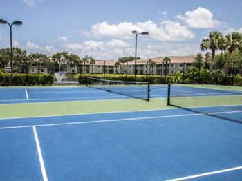Tennis court